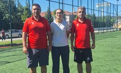 Uzman antrenör kadrosu