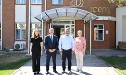 İl Millî Eğitim Müdürü Aydın’dan İÇEM’e ziyaret