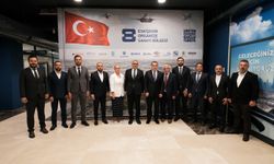 MHP İl Başkanı Ayhan Sezer'den OSB Başkanı Nadir Küpeli'ne ziyaret