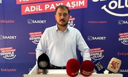 Saadet Partisi Eskişehir Gençlik Kolları Başkanı Ateş: “Türkiye yönetim krizinin sonuçlarını yaşıyor”