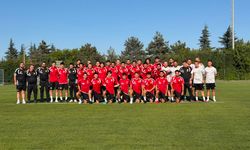 Eskişehirspor'da yeni sezon hazırlıkları başladı