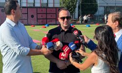 Ulaş Entok: “Eskişehirspor’un hedefi her zaman şampiyonluktur”