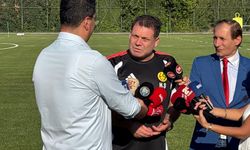 Hakan Şapçı: “Eskişehirspor şampiyon olacak”