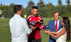Ahmet Dereli: “Bundan sonra en büyük Es Es diyeceğim.”