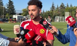 Beykan Şimşek: “Eskişehirspor’u şampiyon yapmak için geldim”