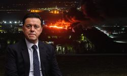 Nebi Hatipoğlu'ndan TEI yangını açıklaması: "En büyük tesellimiz can kaybı olmaması"