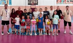 Basketbolun yeni durağı oldu