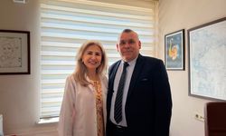 2Eylül'den Prof. Dr. İncesulu'ya ziyaret