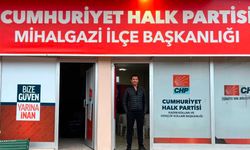 Mihalgazi CHP Gençlik Kolları Başkanı İlkan partisinden istifa etti