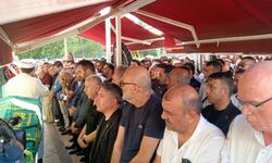 Ayhan Taşçı son yolculuğuna uğurlandı