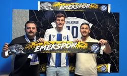 Emek'te imzalar sürüyor