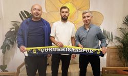 Çukurhisar sağlam geliyor