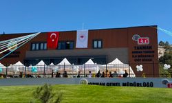 Takmak Orman Yangın İlk Müdahale Ekip Binası hizmete açıldı