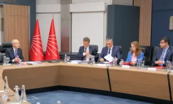 CHP MYK, Kemal Kılıçdaroğlu başkanlığında toplandı
