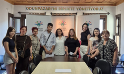 Eskişehir'de kadınlara "Kendini Keşfet" etkinliği