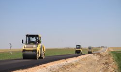 Seyitgazi'nin kritik ulaşım hattı 15 gün içerisinde tamamlanacak