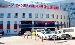 Yunus Emre Devlet Hastanesi'nde yeni laboratuvar hizmete açıldı