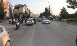 Zincirleme trafik kazası: 3 yaralı