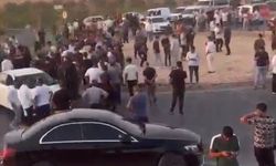 Kazada 3 kişinin hayatını kaybettiği kara yolunda eylem