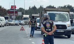 Hafriyat kamyonlarına sıkı denetim