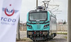 Eskişehir’de üretilen E5000 Lokomotife Avrupa’dan tam not