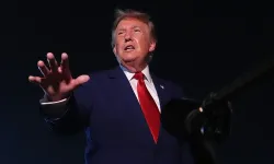 Trump: "Çok yakında Hürmüz Boğazı'nı Amerikan toprağı ilan edeceğim"
