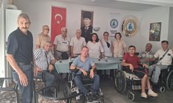 Eskişehir'de mavi kapaklar umuda dönüştü