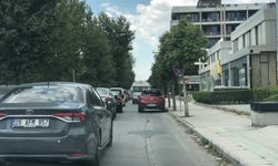 Eskişehir’de trafiği kilitleyen alışkanlık: Dörtlü çilesi bitmiyor