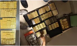 Süleymancılar soruşturması: 200 kilo altına el konuldu