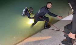 Serinlemek için girdiği kanalda boğuldu