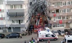 Korkutan ev yangını