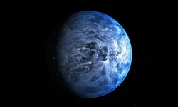 49 ışık yılı uzaklıktaki "Süper Dünya"da atmosfer izi bulundu