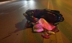 Eskişehir'de otomobil ile motosiklet çarpıştı: 2 yaralı