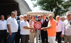 Brüksel'den Eskişehir'e kardeş şehir ziyareti