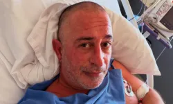 Kalp krizi geçiren Cem Yılmaz'dan iyiyim mesajı