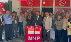 MHP Alpu’da kongre heyecanı! Alparslan Kokulu güven tazeledi