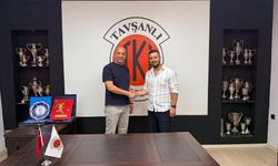 Caner Karuk yeniden Tavşanlı'da
