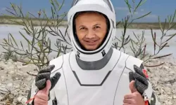 Türkiye'nin ilk astronotu Alper Gezeravcı'ya kritik görev: 5. Ana Jet Üs Komutanlığı'na atandı!