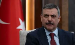 Bakan Çiftçi: "Toplamda 5 bin 915 genç kardeşimizi Jandarma ve Sahil Güvenlik teşkilatlarımıza uğurluyoruz"