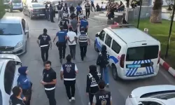 Eskişehir'in de aralarında bulunduğu 71 ilde uyuşturucu operasyonu: 807 kişi tutuklandı