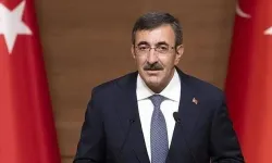Cumhurbaşkanı Yardımcısı Yılmaz: Erdoğan liderliğinde kalkınma mücadelesine katkı sunanlara şükran