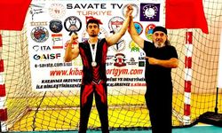 Ömer Ömürlü’nün tek hedefi Avrupa şampiyonluğu