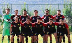 Es-Es Bolu Kampını galibiyetle noktaladı