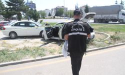 Otogarda karşılaşan husumetlilerin kavgası kanlı bitti