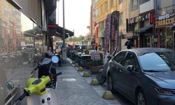 Eskişehir'de kafeler sokağa taştı: Vatandaş tepkili!