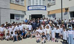 TÜGVA Eskişehir Yaz Okulu'na Vali Yılmaz'dan anlamlı ziyaret