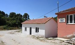 Yörükyayla'nın Fırın Evi Hizmete Açıldı