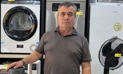Eskişehir'de hava sıcaklıkları yükseldi: Soğutuculara olan talep arttı