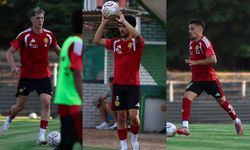Eskişehirspor'un yeni sezon hazırlıkları sürüyor