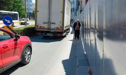 Eskişehir Büyükşehir duyurdu: Yaya yolu geçici olarak kapatıldı!